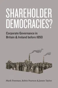 Shareholder Democracies?_cover