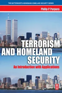 Terrorism and Homeland Security_cover