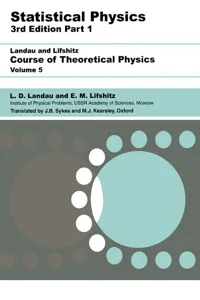 Statistical Physics_cover