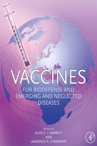 Vaccines for Biodefense and Emerging and Neglected Diseases_cover