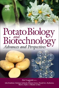Potato Biology and Biotechnology_cover