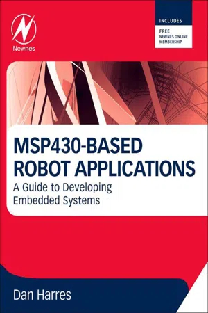 MSP430-based Robot Applications