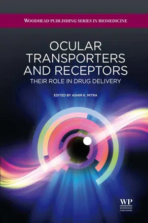 Ocular Transporters and Receptors