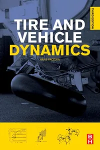 Tire and Vehicle Dynamics_cover