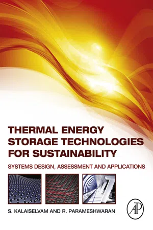 Thermal Energy Storage Technologies for Sustainability
