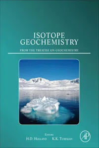 Isotope Geochemistry_cover