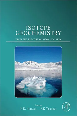 Isotope Geochemistry