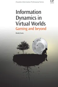 Information Dynamics in Virtual Worlds_cover