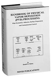 Handbook of Physical Vapor Deposition Processing_cover