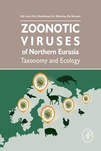 Zoonotic Viruses of Northern Eurasia_cover