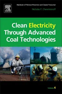 Clean Electricity Through Advanced Coal Technologies_cover