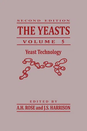 The Yeasts