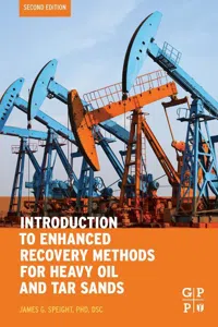 Introduction to Enhanced Recovery Methods for Heavy Oil and Tar Sands_cover