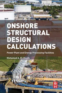 Onshore Structural Design Calculations_cover