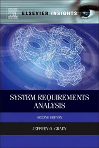 System Requirements Analysis_cover