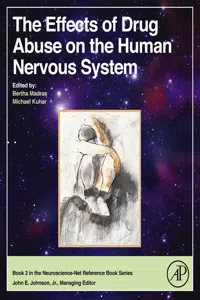 The Effects of Drug Abuse on the Human Nervous System_cover