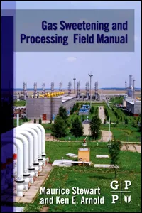 Gas Sweetening and Processing Field Manual_cover