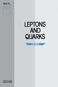 Leptons and Quarks_cover