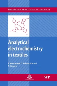 Analytical Electrochemistry in Textiles_cover