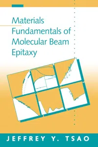 Materials Fundamentals of Molecular Beam Epitaxy_cover