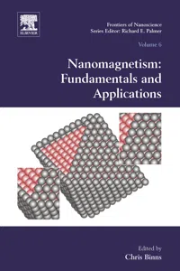 Nanomagnetism: Fundamentals and Applications_cover