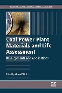 Coal Power Plant Materials and Life Assessment_cover