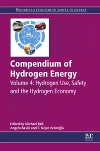 Compendium of Hydrogen Energy_cover