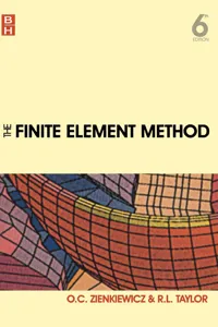 The Finite Element Method: Its Basis and Fundamentals_cover