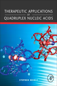 Therapeutic Applications of Quadruplex Nucleic Acids_cover