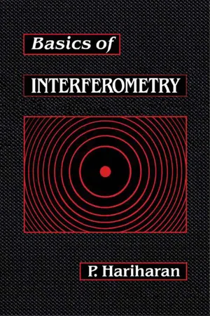 Basics of Interferometry