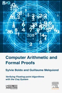 Computer Arithmetic and Formal Proofs_cover