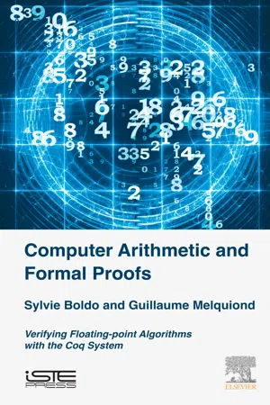 Computer Arithmetic and Formal Proofs