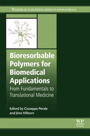 Bioresorbable Polymers for Biomedical Applications