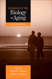 Handbook of the Biology of Aging_cover