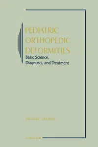 Pediatric Orthopedic Deformities_cover