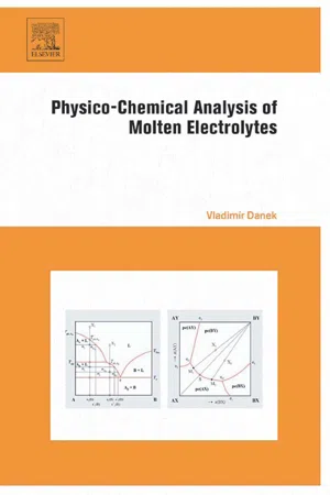 Physico-Chemical Analysis of Molten Electrolytes