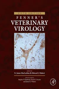 Fenner's Veterinary Virology_cover