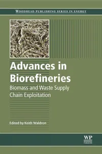 Advances in Biorefineries_cover