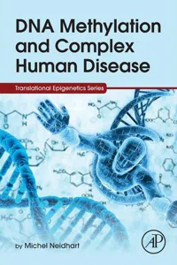 DNA Methylation and Complex Human Disease_cover