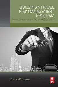 Building a Travel Risk Management Program_cover