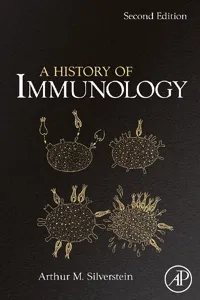 A History of Immunology_cover