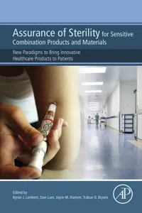 Assurance of Sterility for Sensitive Combination Products and Materials_cover
