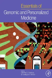 Essentials of Genomic and Personalized Medicine_cover