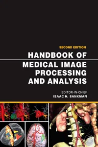 Handbook of Medical Image Processing and Analysis_cover