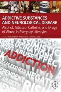 Addictive Substances and Neurological Disease_cover