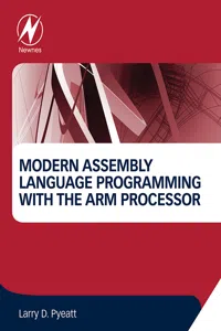 Modern Assembly Language Programming with the ARM Processor_cover