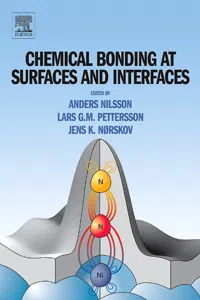 Chemical Bonding at Surfaces and Interfaces_cover