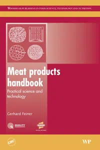 Meat Products Handbook_cover