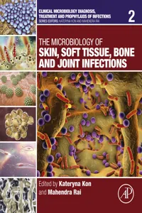 The Microbiology of Skin, Soft Tissue, Bone and Joint Infections_cover