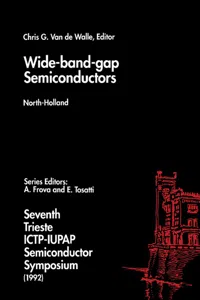 Wide-band-gap Semiconductors_cover